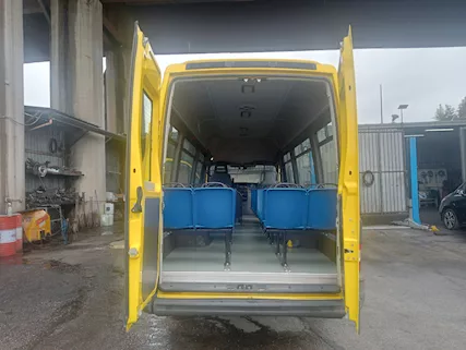 Iveco Daily A50/E4 Anno 2009 Euro 4, in ottime condizioni - Foto 5