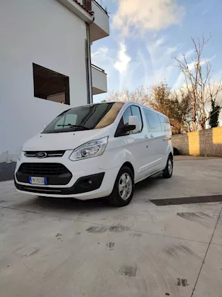 Ford Tourneo Custom anno 2018