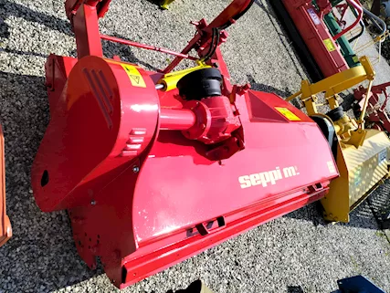 Trincia Seppi SMO 200 a mazze con spostamento idraulico