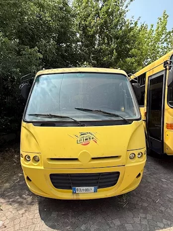 Iveco 65C E4 Cacciamali