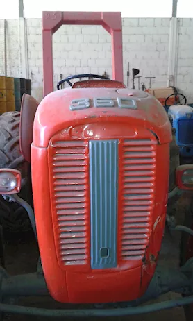 Same 360c - 62CV-