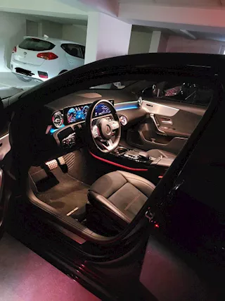 2019 Mercedes Benz A 200 Edizione PEAK Led Panoramico Km 80110 - Foto 3