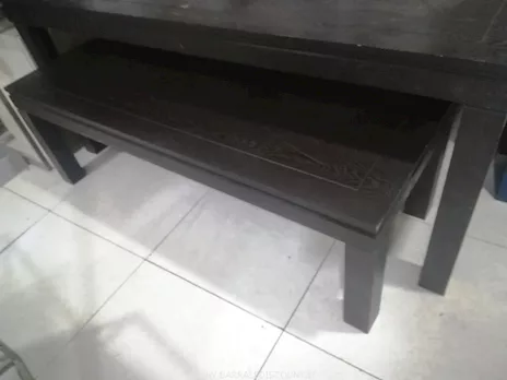 Banco tavolo promo wenghè 6600