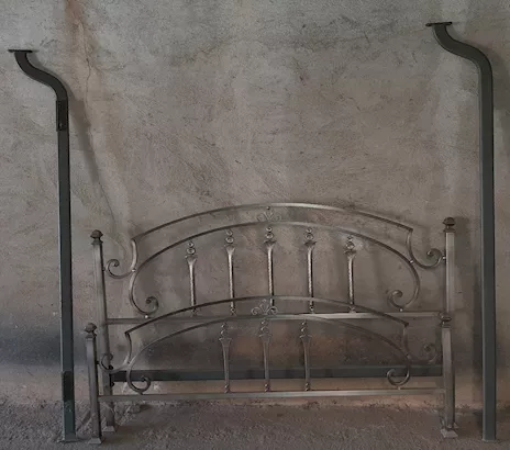 Letto matrimoniale