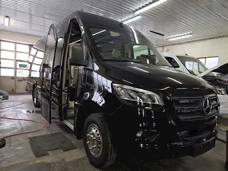 Mercedes Sprinter pronta consegna 519 XXL