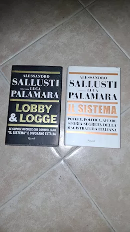 Lobby & logge e Il sistema