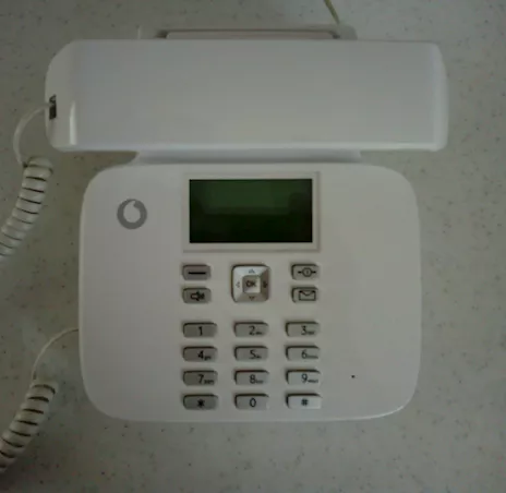Telefono Vodafone Classic come nuovo, usato pochissimo