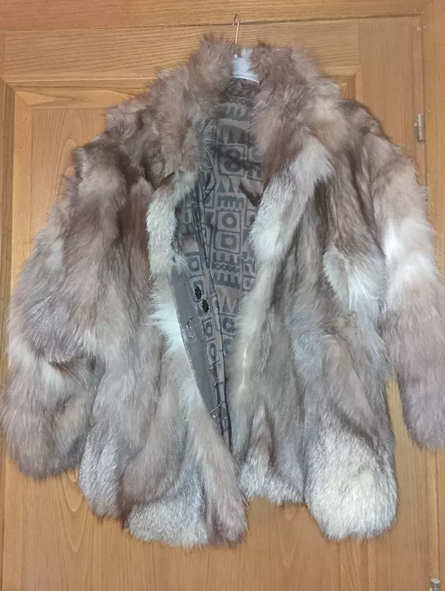 Foto 4Giubbottino in pelliccia