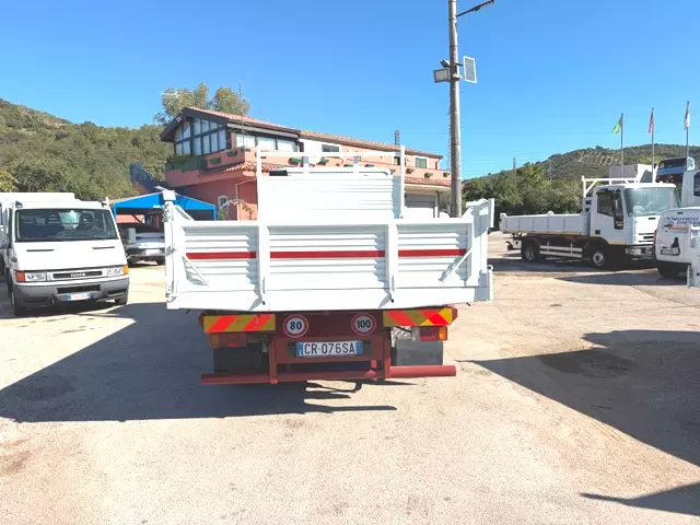 Foto 6Camion Marca Iveco Stralis 100e18 tector ribaltabile Anno 2005