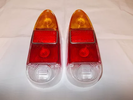 Lenti fanali posteriori Alfa Romeo Giulietta-Maserati - Anteprima 4