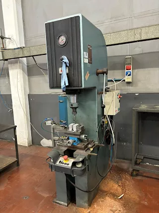 Pressa Idraulica 10 ton WALCO PO101