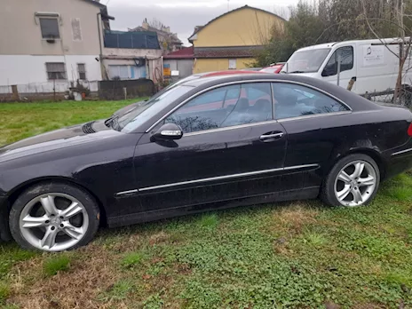 Mercedes CLK