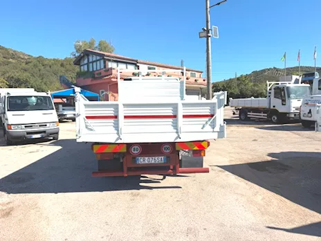 Camion Marca Iveco Stralis 100e18 tector ribaltabile Anno 2005 - Anteprima 6