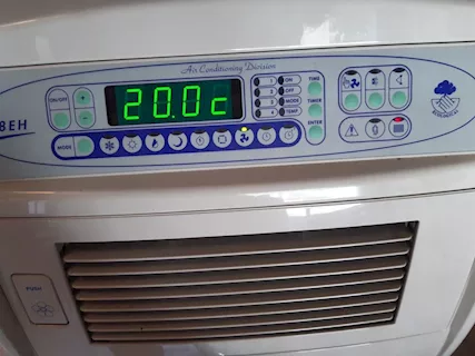 Climatizzatore e Pompa di Calore Professionale.