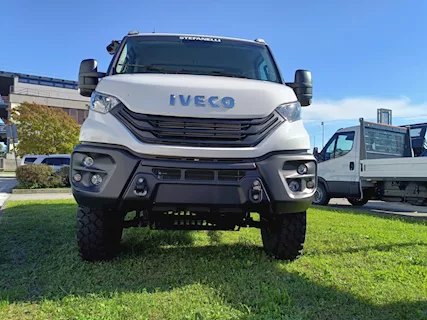 Iveco Daily 35S18 4X4 Ribaltabile - nuovo