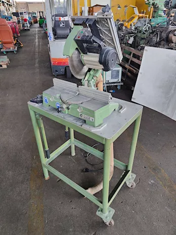 Troncatrice Compa 300 ET