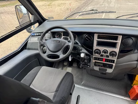 Cacciamali TS 65 CNG Marca Iveco, unico proprietario - Anteprima 5