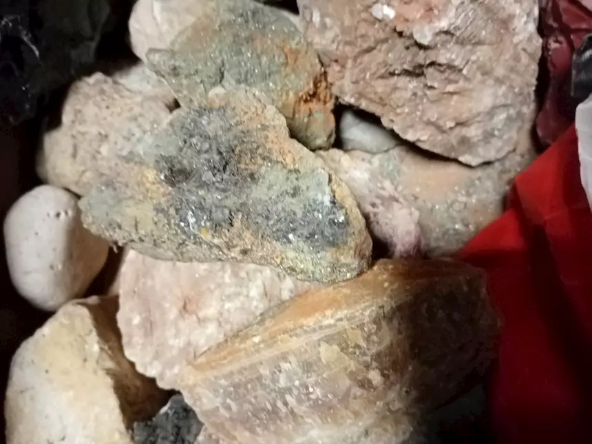 Foto 4Rocce e minerali