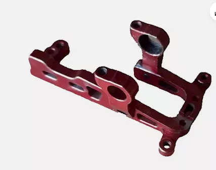 Capricorn Supporto motore ATS TE03 Evo