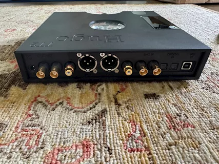 Chord Hugo TT2 DAC Headphone Amplifier