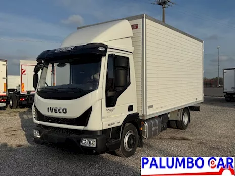 Iveco Eurocargo 80E22 Euro 6 con cassa 5,20
