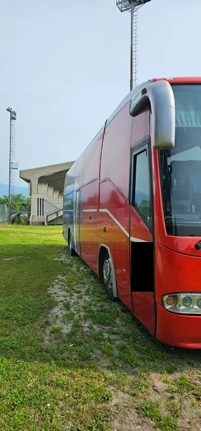 Foto 5Irizar Century Marca Scania Euro 5