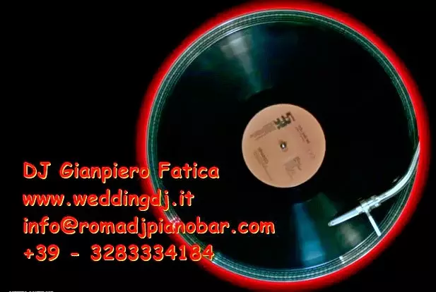 Foto 4Feste matrimoni Roma Dj Service con lunga esperienza