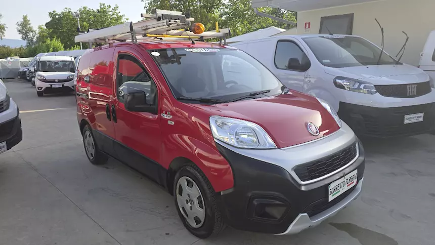 Foto 8Fiat Fiorino Allestito Officina 1.3 MJT 95 CV Anno 2017