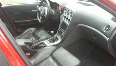 Alfa Romeo 159 Sportwagon 1.9 JTDM Colore Rosso, in ottime condizioni - Foto 4