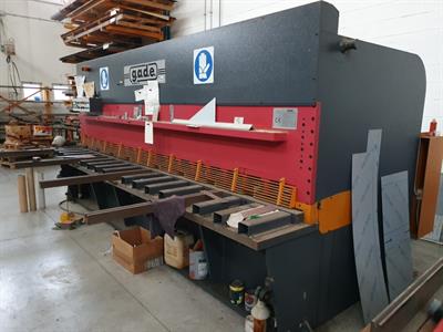 Cesoia Oleodinamica Gade CO 40/3