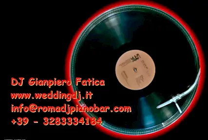 Feste matrimoni Roma Dj Service con lunga esperienza - Anteprima 4