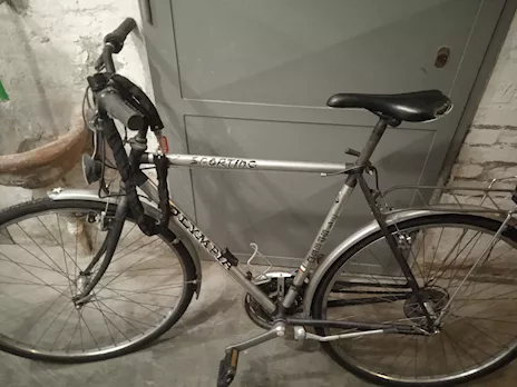 Bici mod. 28 con 21 rapporti, marca Olimpia - Foto 4