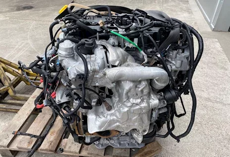 Motore Master 2023 2,3 diesel biturbo M9T