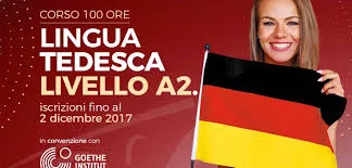 Lezioni di tedesco con insegnante madrelingua