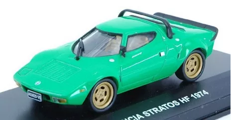 Lancia Stratos HF (1974)