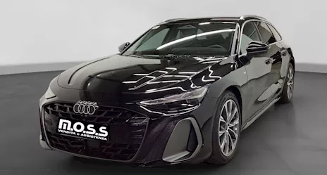 Audi A6 SW 2000 TDI Quattro S line km 0