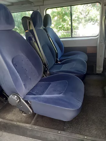 Pulmino 9 posti Euro 7.500 trattabile Fiat Anno 2006, in buone condizioni - Anteprima 11