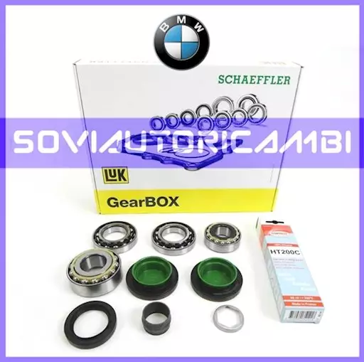 462014710 Luk Kit riparazione differenziale BMW 1 - 3 - X1