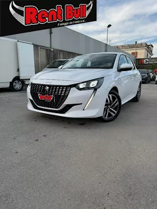 Peugeot 208 Allure Pack 102 CV. S& S 2020