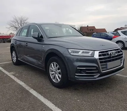 2020 Audi Q5 40 TDI quattro Sport