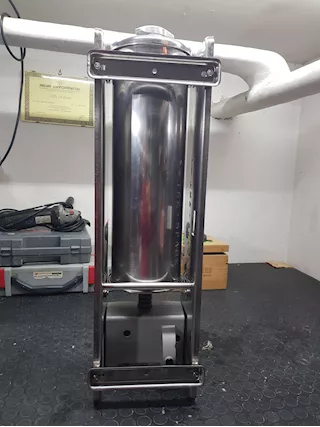 Insaccatrice Manuale Tre Spade, modello De Luxe, come nuova - Foto 2