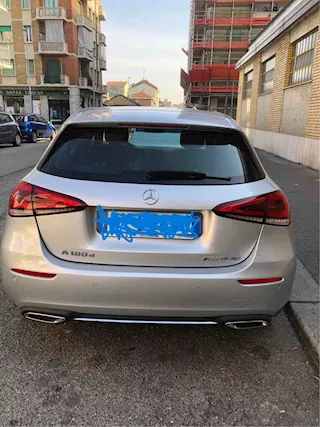 Mercedes Classe A