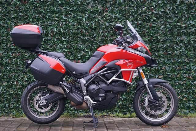 Ducati Multistrada 950