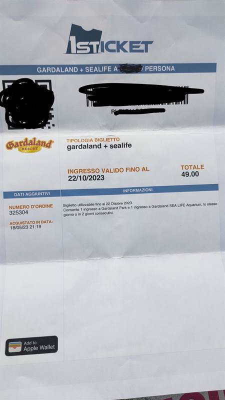 Gardaland