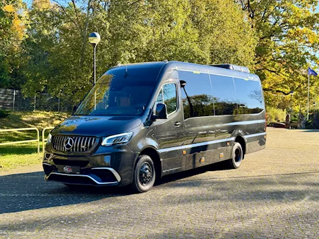 Sprinter Cuby 519cdi Tourist Line 22+1+1 posti