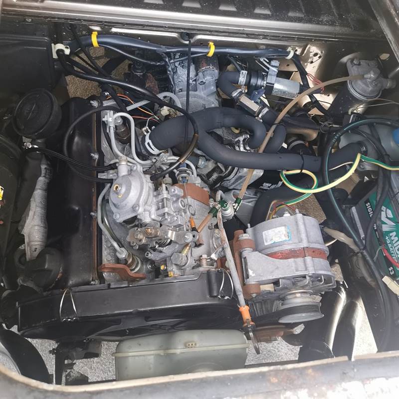 Volkswagen pi k t3