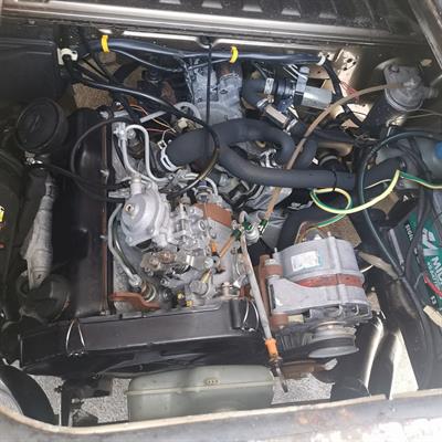 Volkswagen pi k t3