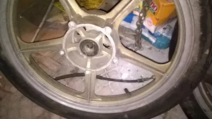 Ruote Kawasaki gpz 550