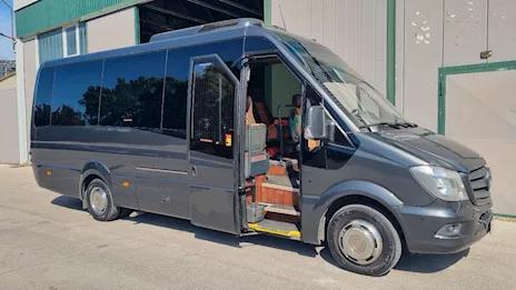 Sprinter Euro 6
