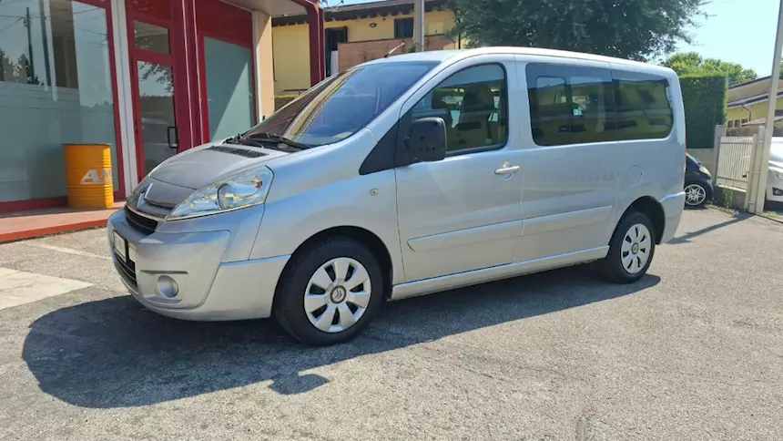 Foto 9Fiat Scudo - Minibus 9 Posti - 2.0 cc MultiJet, cambio manuale
